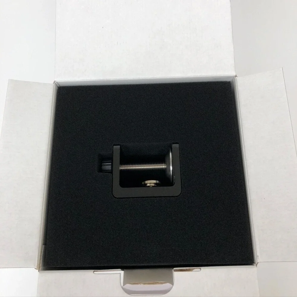 Movo All In one HD Webcam WebMic-HD-Pro Black New USB To USB-C Monitor Mount